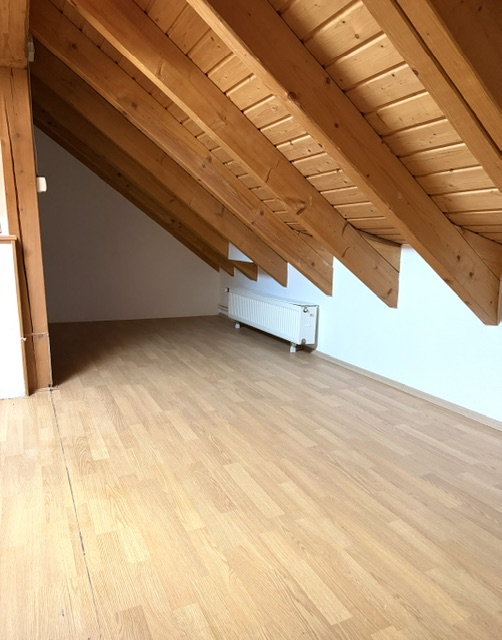 Dachboden Dachgeschosswohnung Eisenach