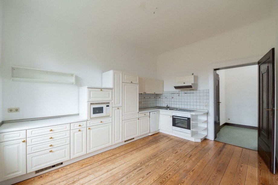 K�che Wohnung Eisenach