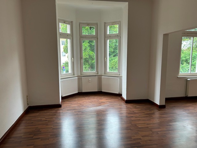 Wohnzimmer Etagenwohnung Eisenach