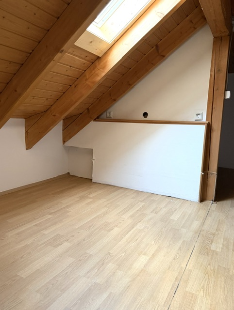 K�che Dachgeschosswohnung Eisenach