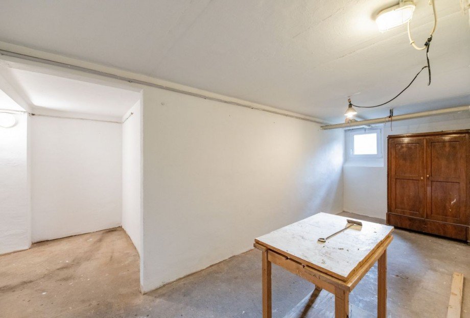 Keller Vorderraum Wohnung Eisenach