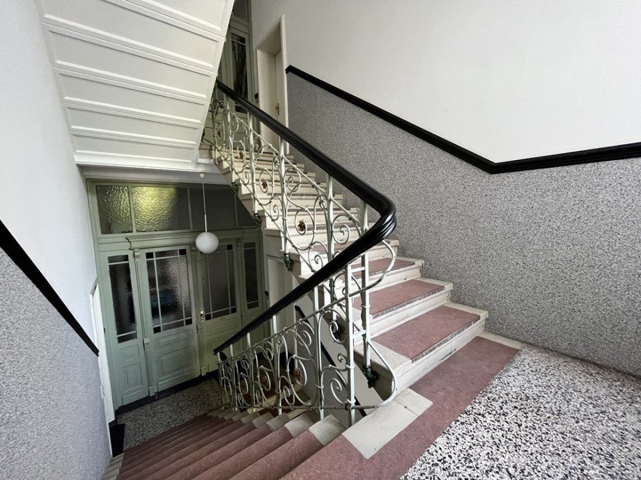 Treppenhaus Wohnung Eisenach