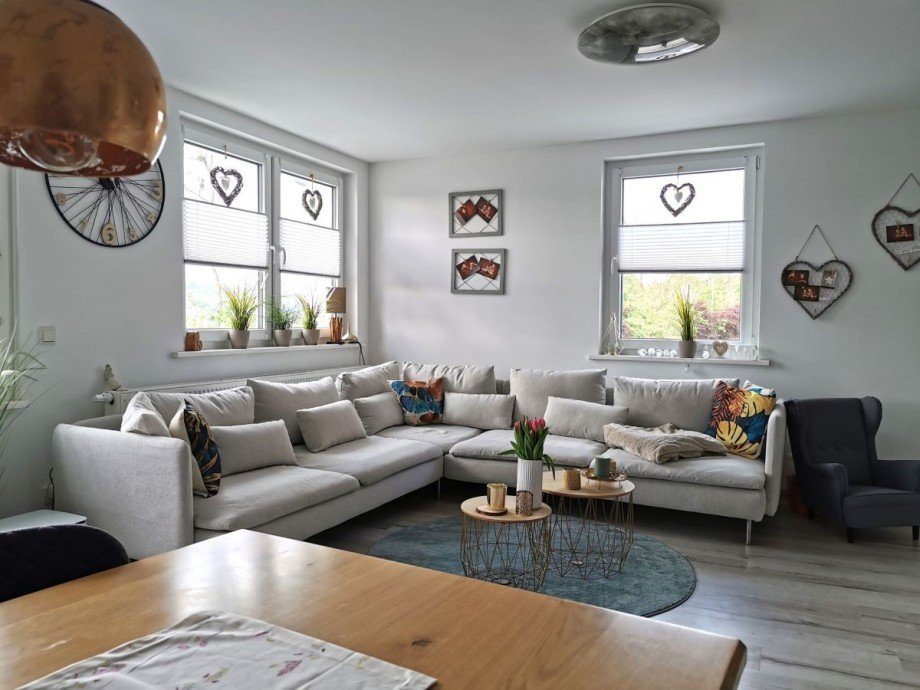 Wohnzimmer Wohnung Eisenach