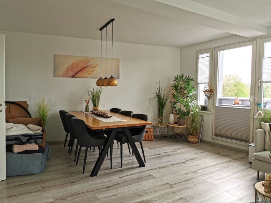 Wohnzimmer Wohnung Eisenach