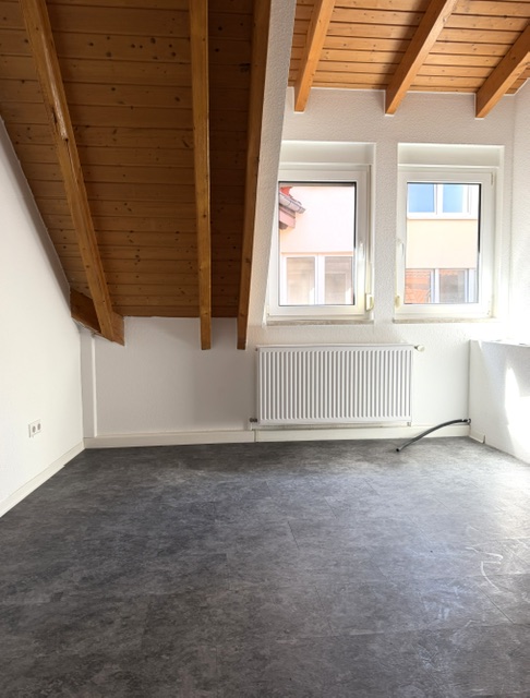 K�che Dachgeschosswohnung Eisenach