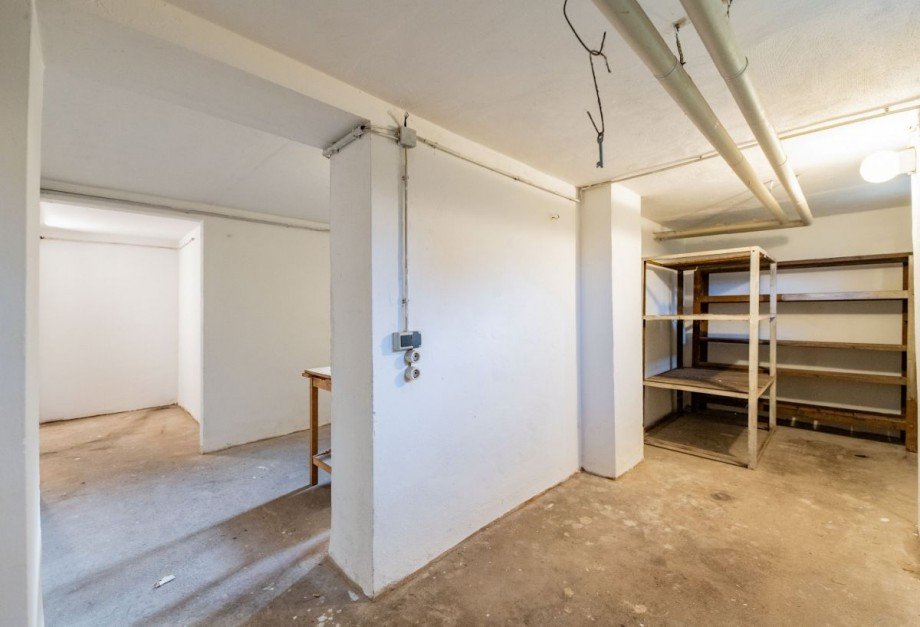 Keller Hinterraum Wohnung Eisenach