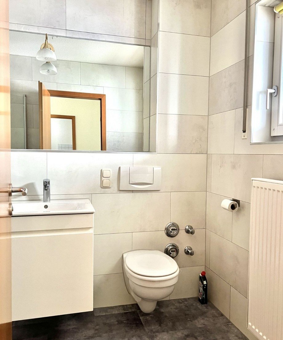 WC Wohnung Eisenach