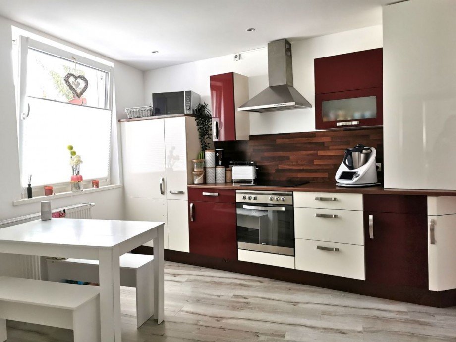 K�che Wohnung Eisenach