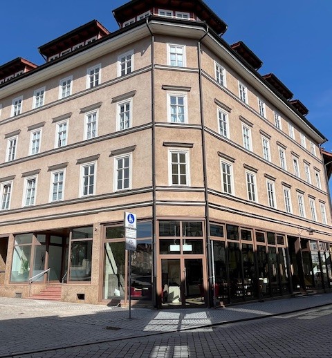  Dachgeschosswohnung Eisenach