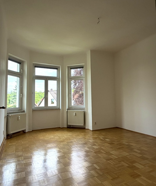 Schlafzimmer 2 Wohnung Eisenach