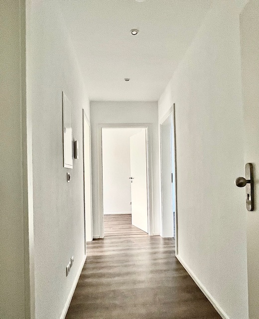 Flur Etagenwohnung Eisenach