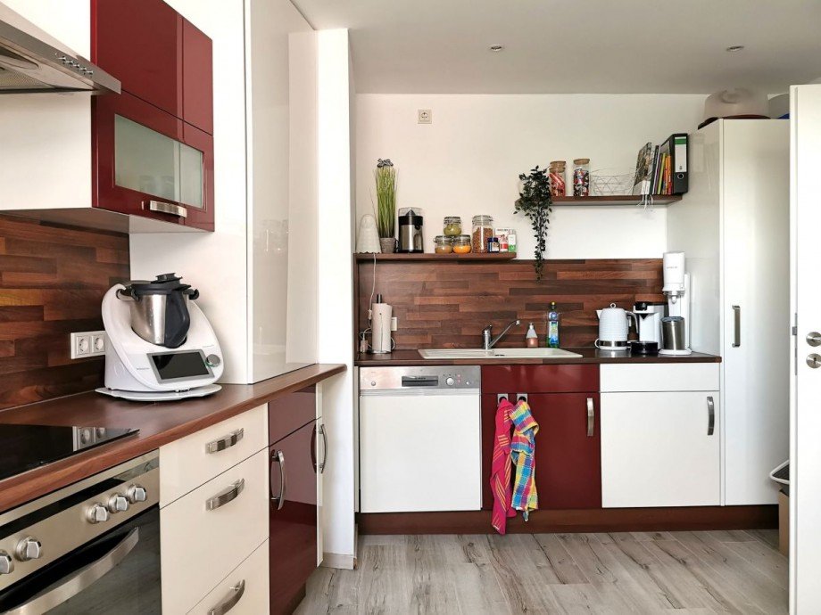 K�che Wohnung Eisenach