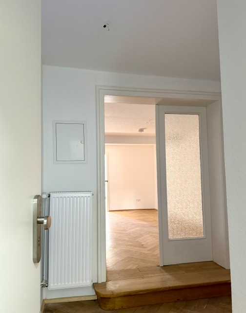 Eingang Etagenwohnung Eisenach