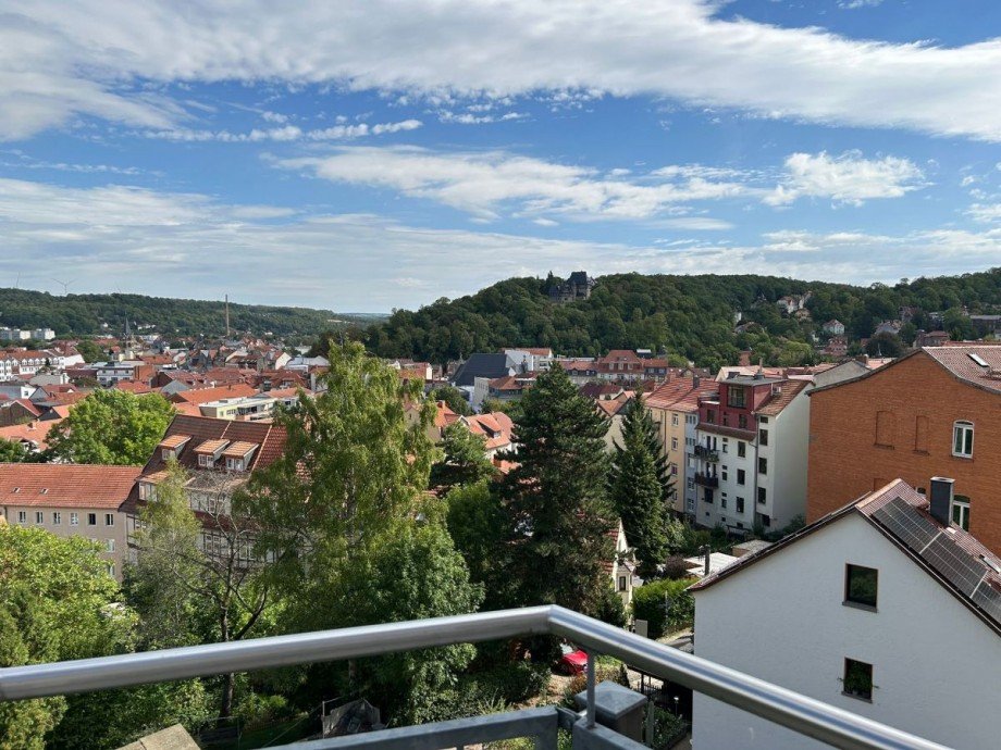 Balkon Wohnung Eisenach
