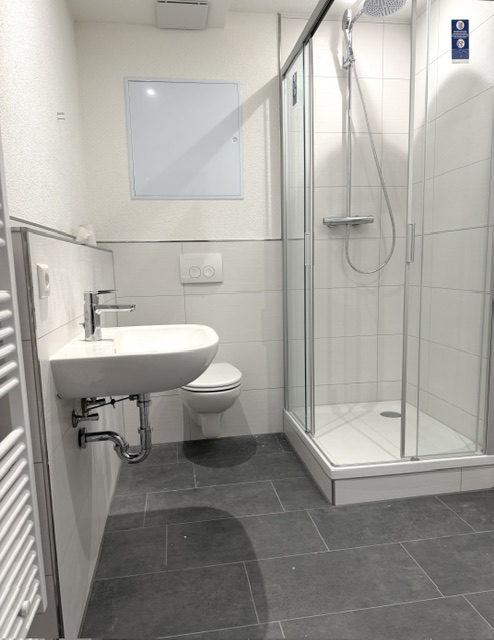 Bad Dachgeschosswohnung Eisenach