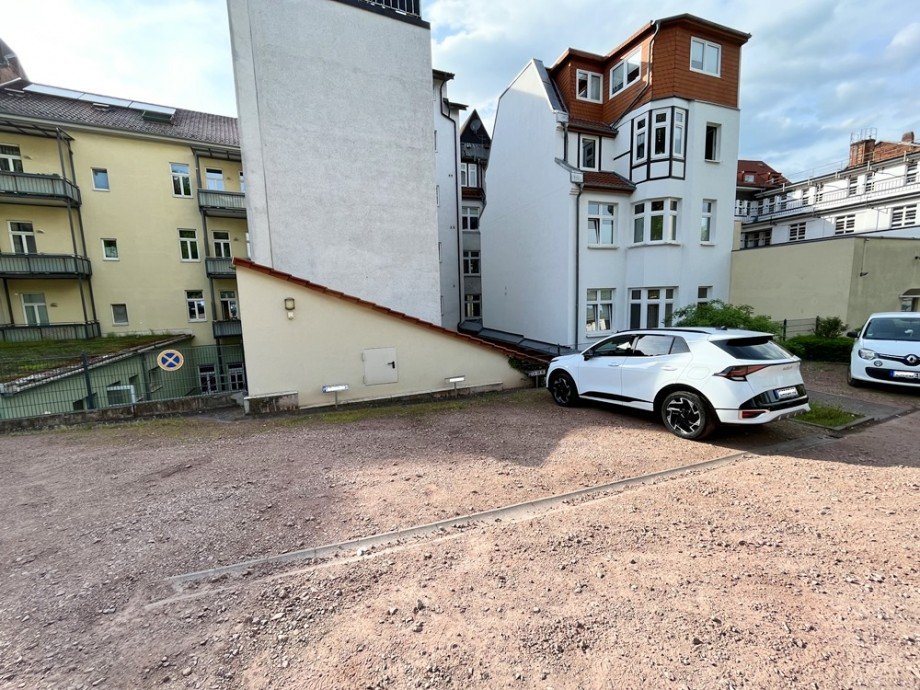 Parkplatz Wohnung Eisenach