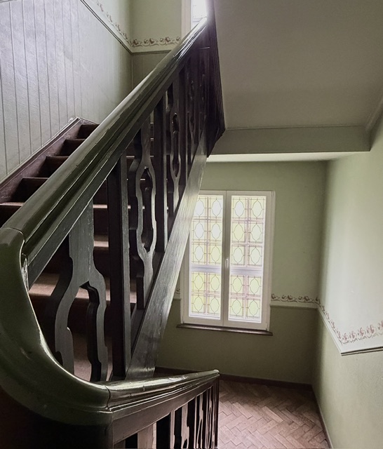 Treppenhaus Wohnung Eisenach