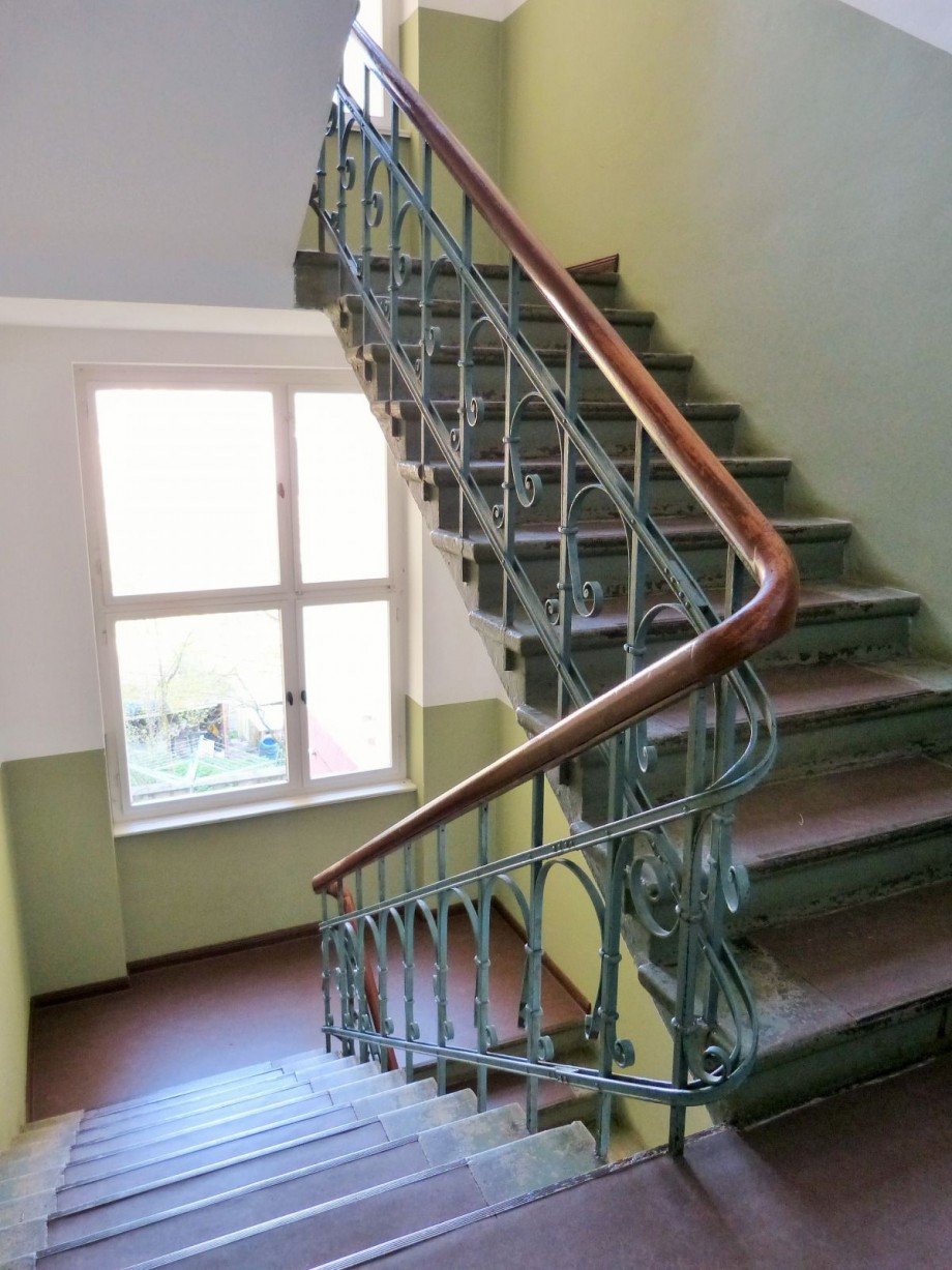 Treppenhaus Wohnung Eisenach