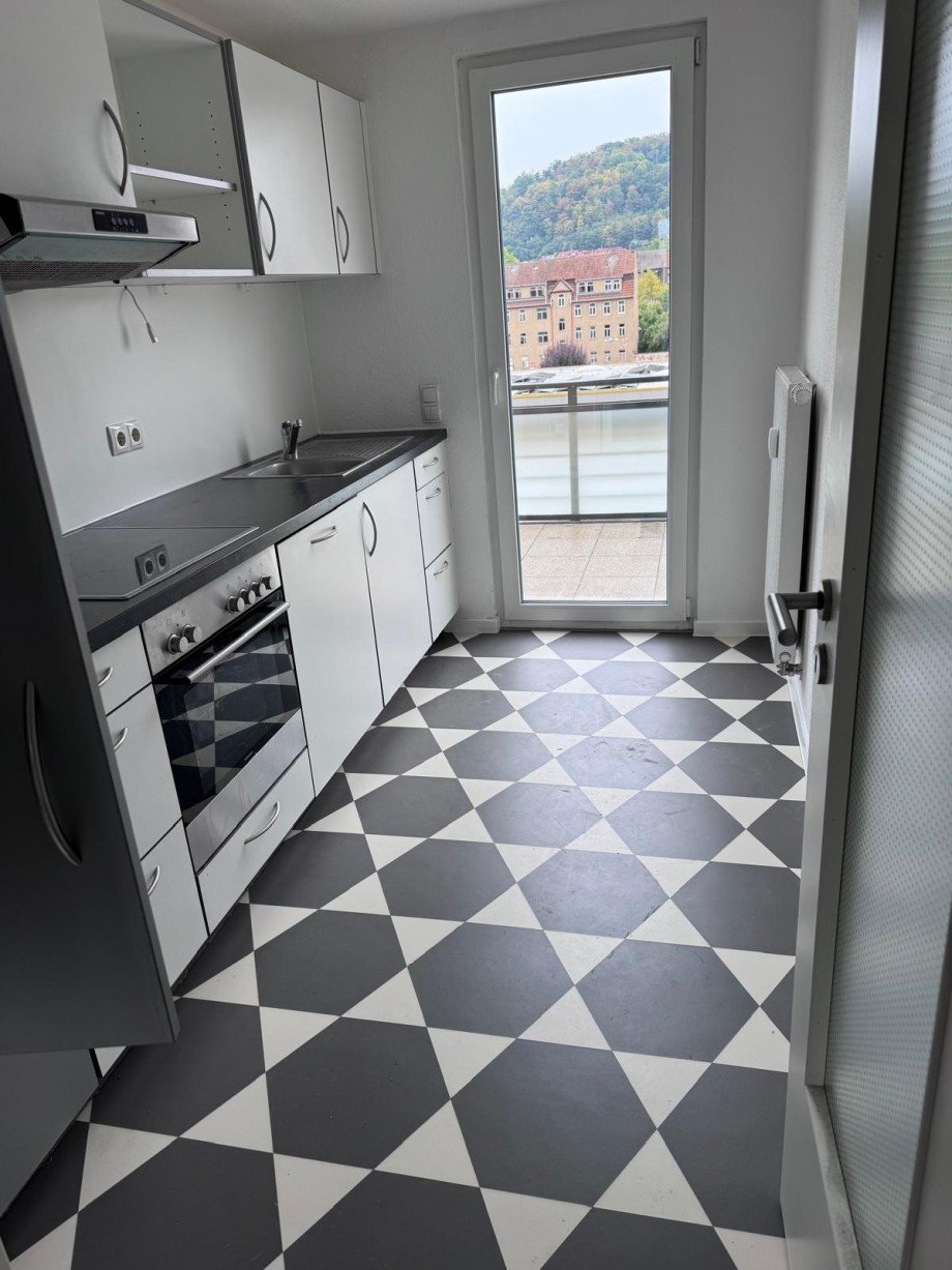 K�che Etagenwohnung Eisenach