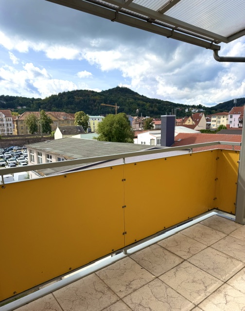 Balkon Wohnung Eisenach