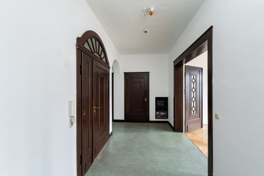 Flur Ansicht 2 Wohnung Eisenach