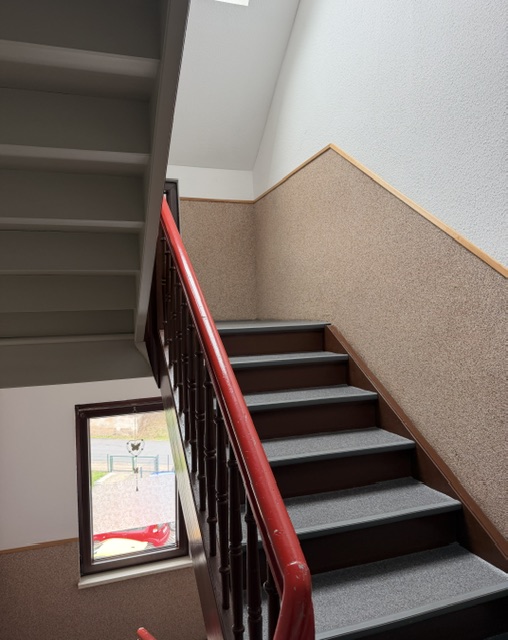 Treppenhaus Wohnung Eisenach