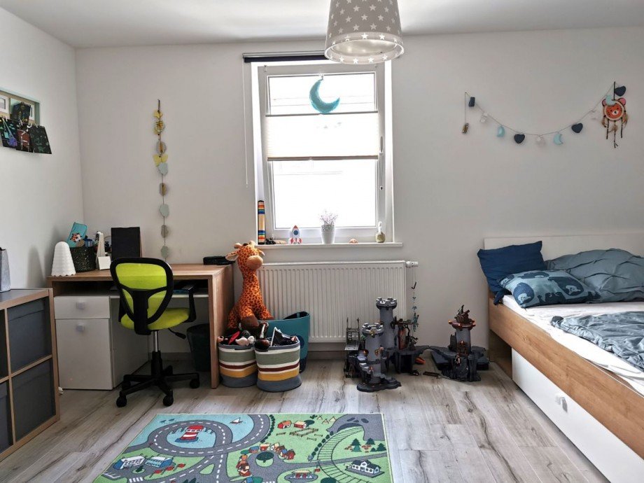 Kinderzimmer Wohnung Eisenach
