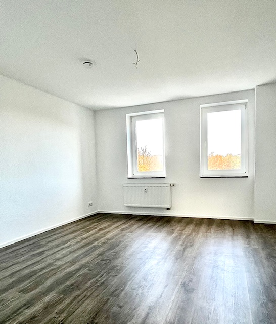 Wohnzimmer Etagenwohnung Eisenach
