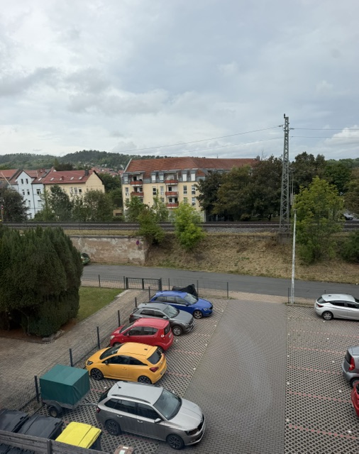 Parkplatz Wohnung Eisenach