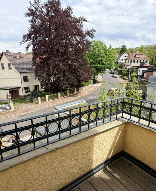 Balkon Wohnung Eisenach