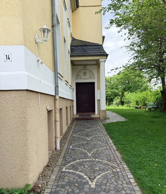 Weg Wohnung Eisenach