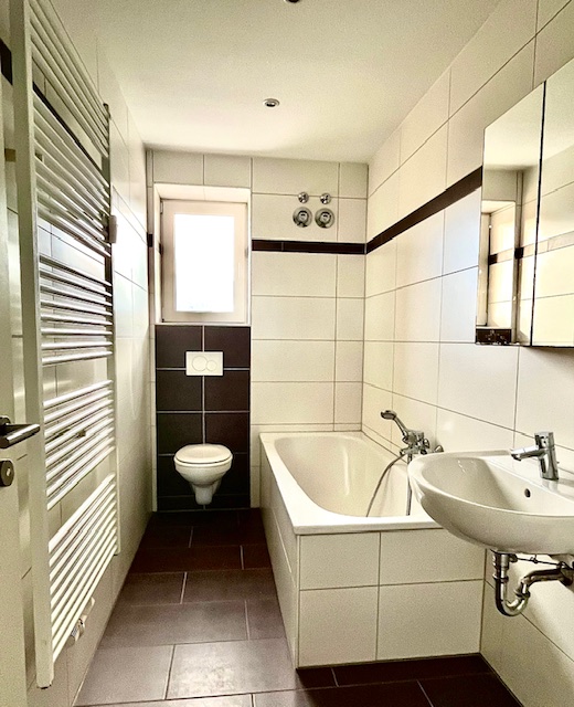 Bad Etagenwohnung Eisenach
