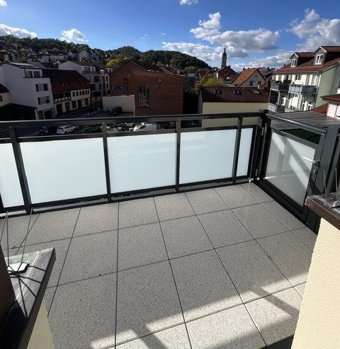 Balkon Wohnung Eisenach