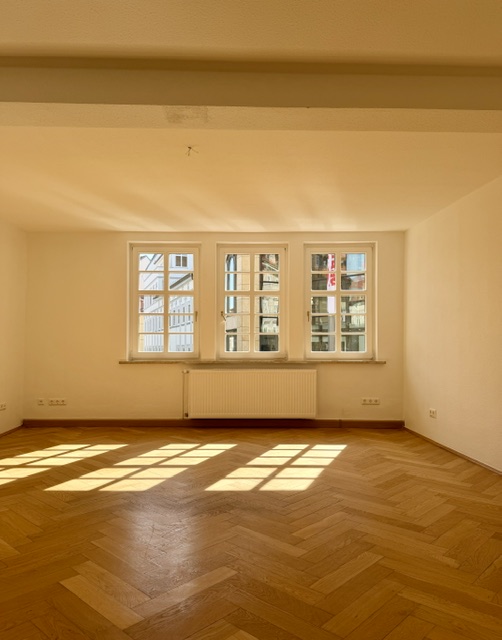 Schlafzimmer Etagenwohnung Eisenach