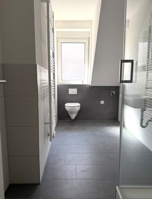 Bad Dachgeschosswohnung Eisenach