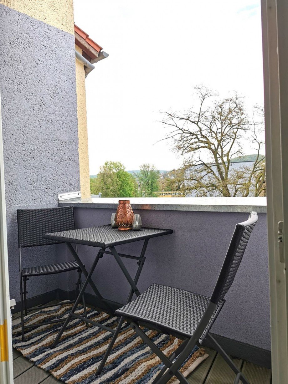 Balkon Wohnung Eisenach