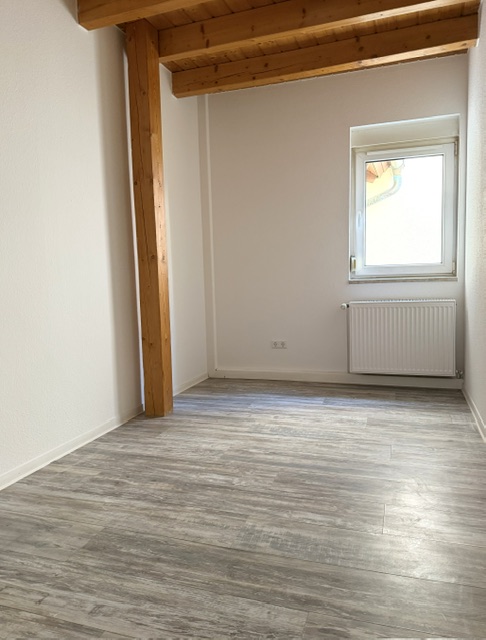 Kinderzimmer Dachgeschosswohnung Eisenach
