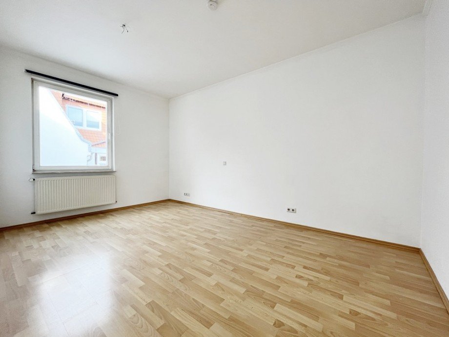 Schlafzimmer 1 Wohnung Eisenach