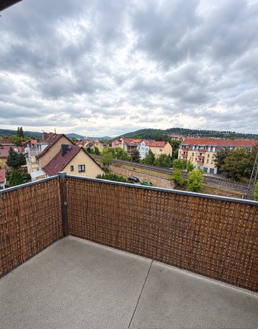 Balkon Wohnung Eisenach