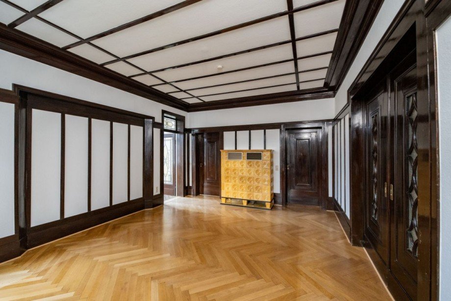 Wohnzimmer Ansicht 3 Wohnung Eisenach