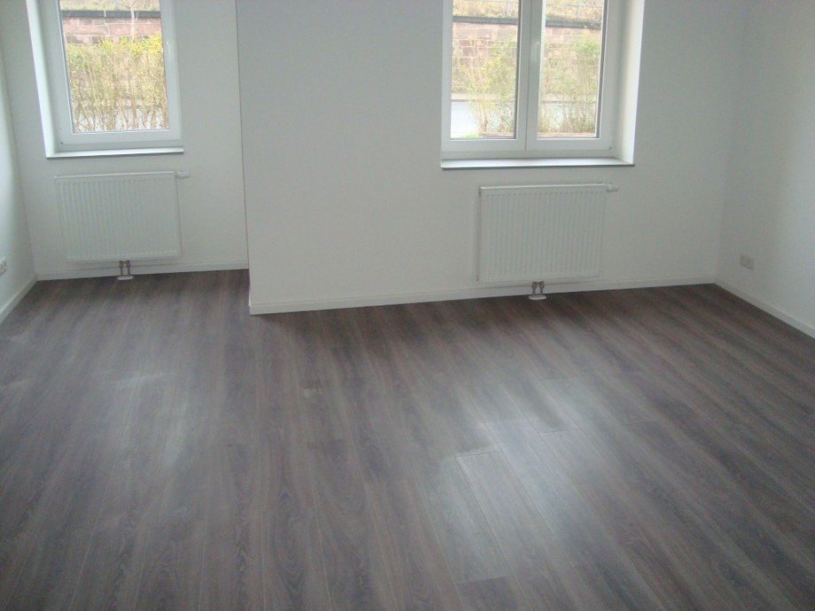 Wohnzimmer B1 Wohnung Eisenach