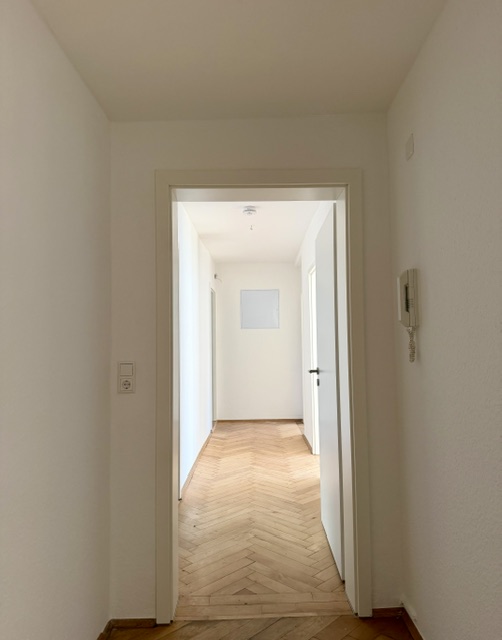 Flur Etagenwohnung Eisenach
