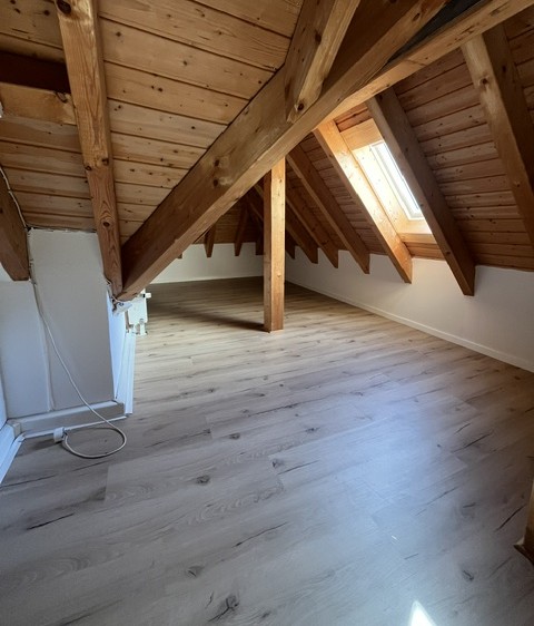 Dachboden Wohnung Eisenach