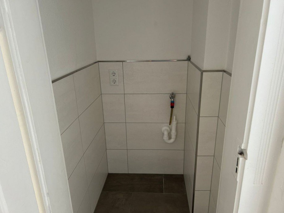 Waschmaschienenanschluss Wohnung Eisenach