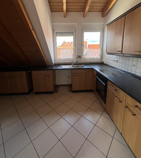 K�che Wohnung Eisenach